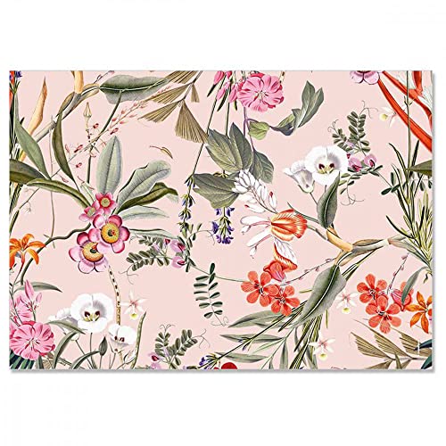 Sets de table papier PA Design pour repas de famille et brunchs