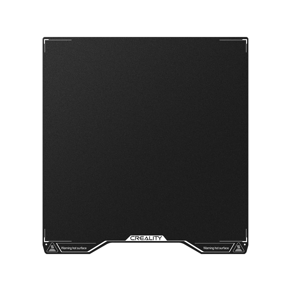Creality Hi Epoxy Resin Build Plate (280 * 265mm), Without Magnetic Flexible Steel Plate, Excellent Adhesion, High Flatness, 3D Printer Platform for Creality Hi-picture-13