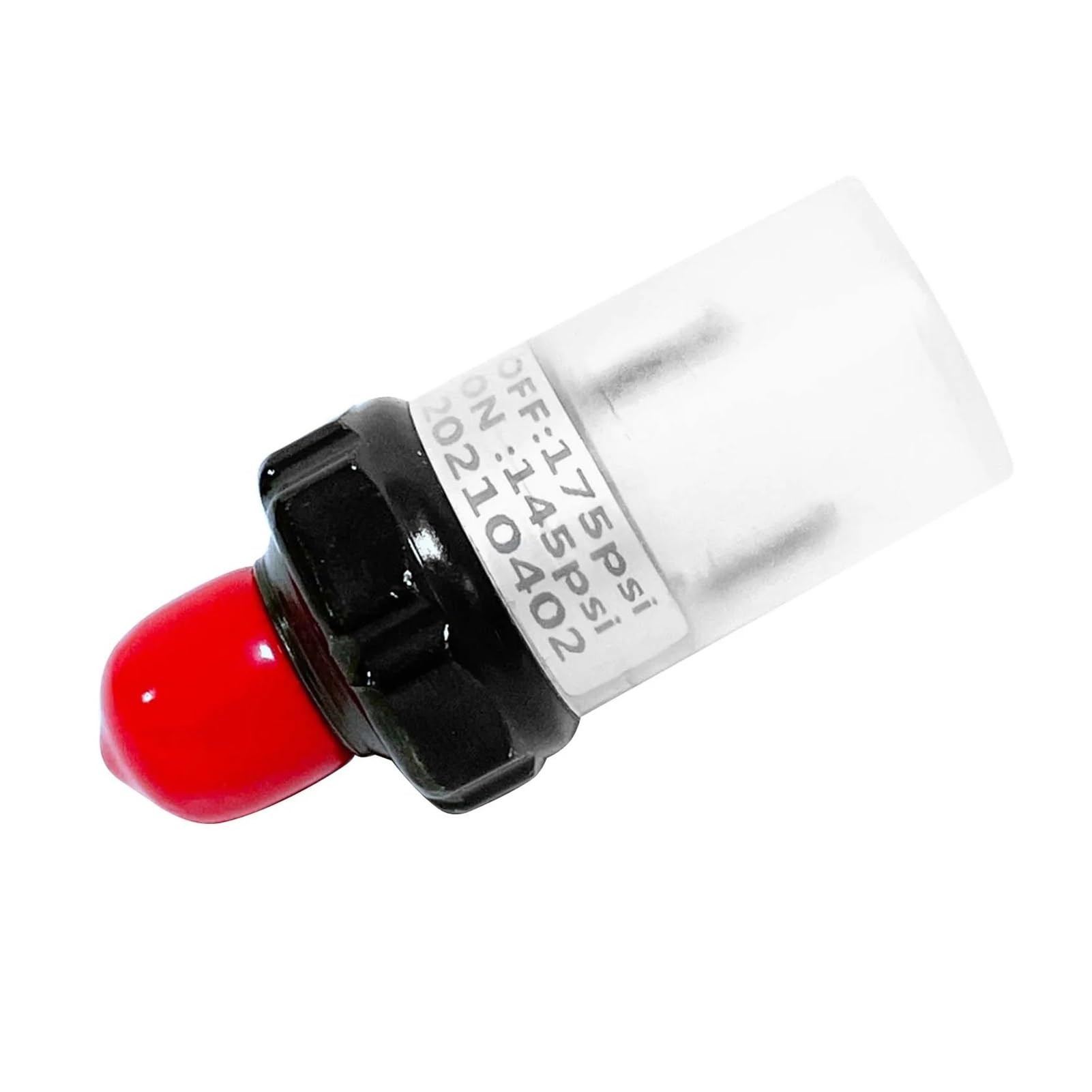 Air Pressure Switch Tank Mount 1/4 NPT 145-175PSI for Air Compressor(1 4 NPT 145-175PSI)
