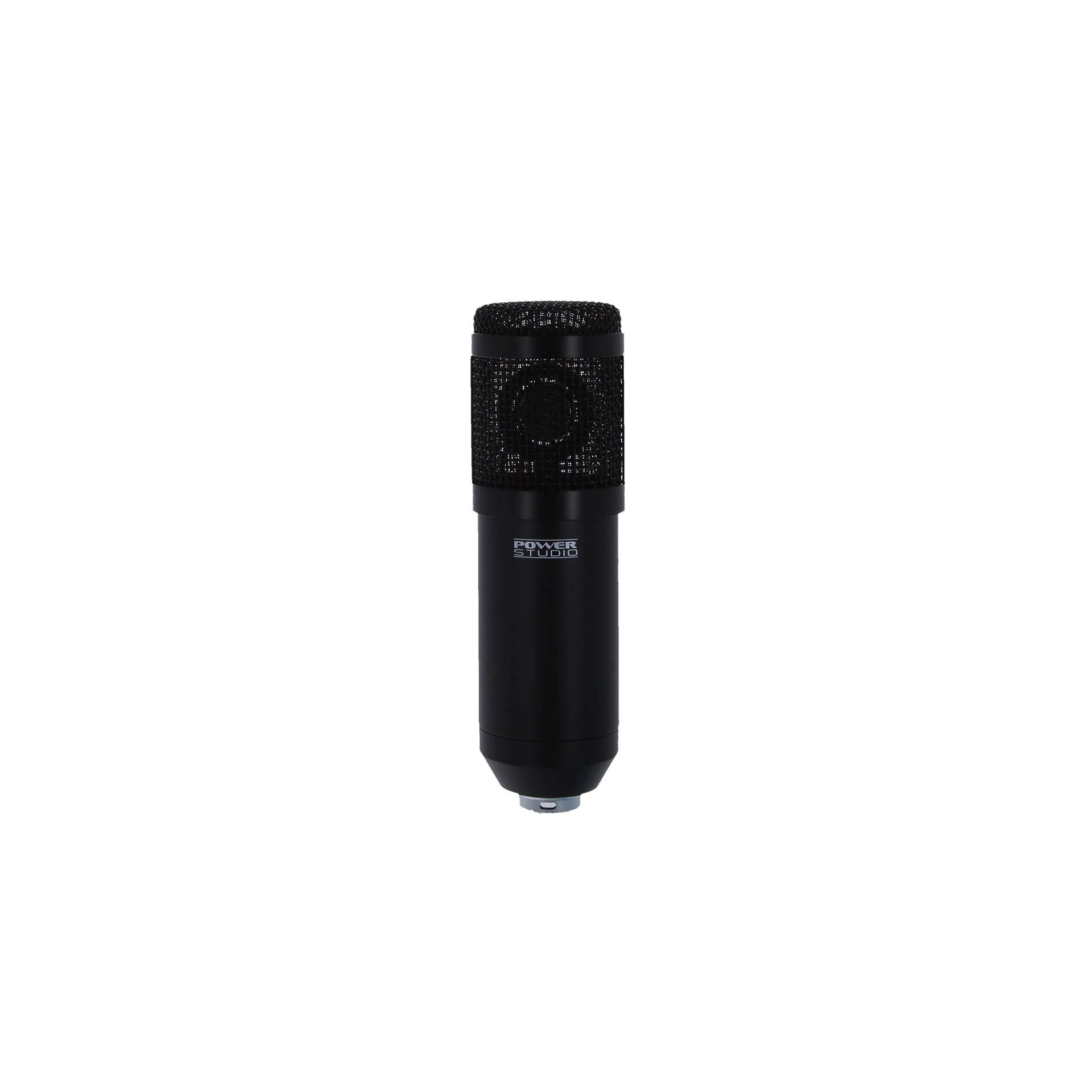 POWER STUDIO Vibe D1 XLR RF - Pack Micro + Filtre Anti-Pop et Accessoires