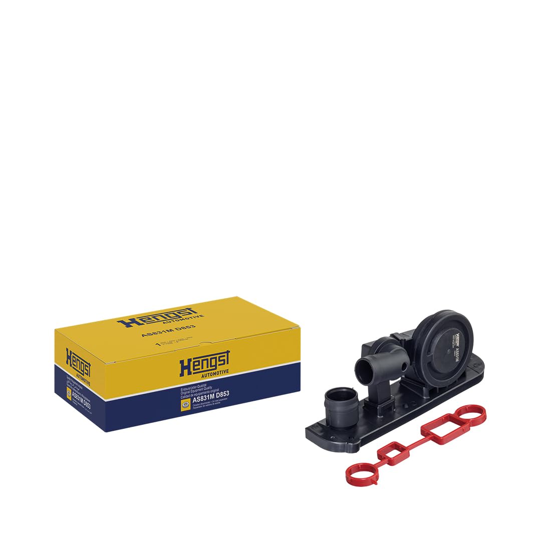 HENGST Oil Separator Kurbelgehäuseentlüftung AS831M D853