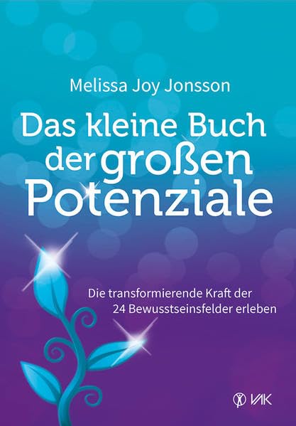 Das kleine Buch der großen Potenziale: Die transformierende Kraft der 24 Bewusstseinsfelder erleben