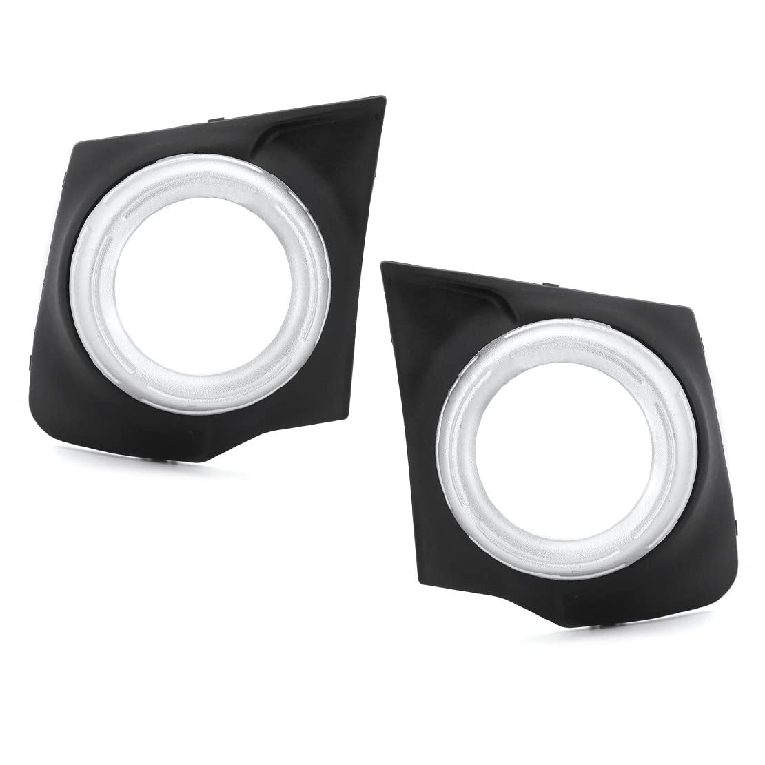 Amazon.com: beler Front Left & Right Fog Light Lamp Cover