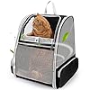 Pet Carrier Backpack for Dogs