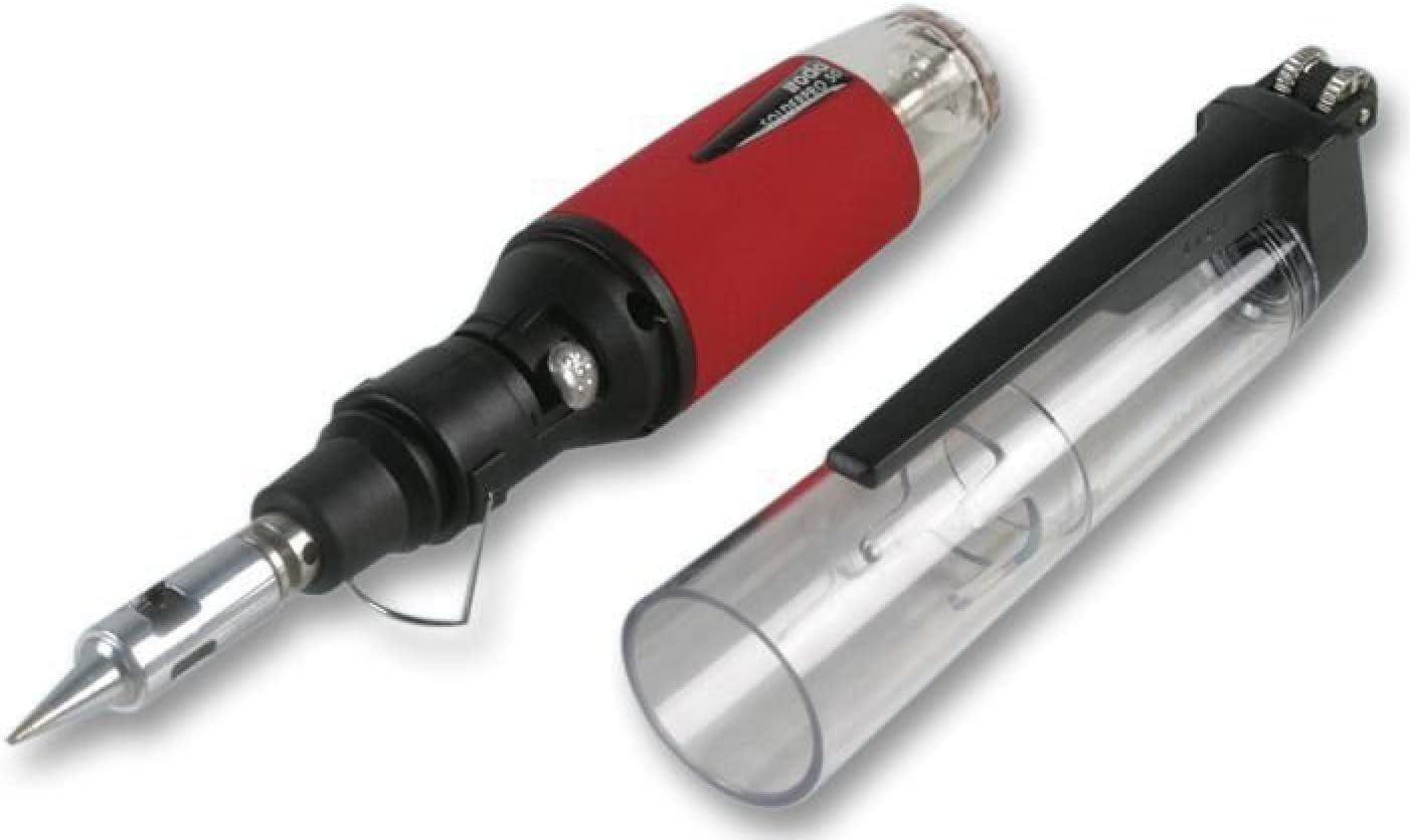IRODA - Soldering Iron, Gas, 30-70W