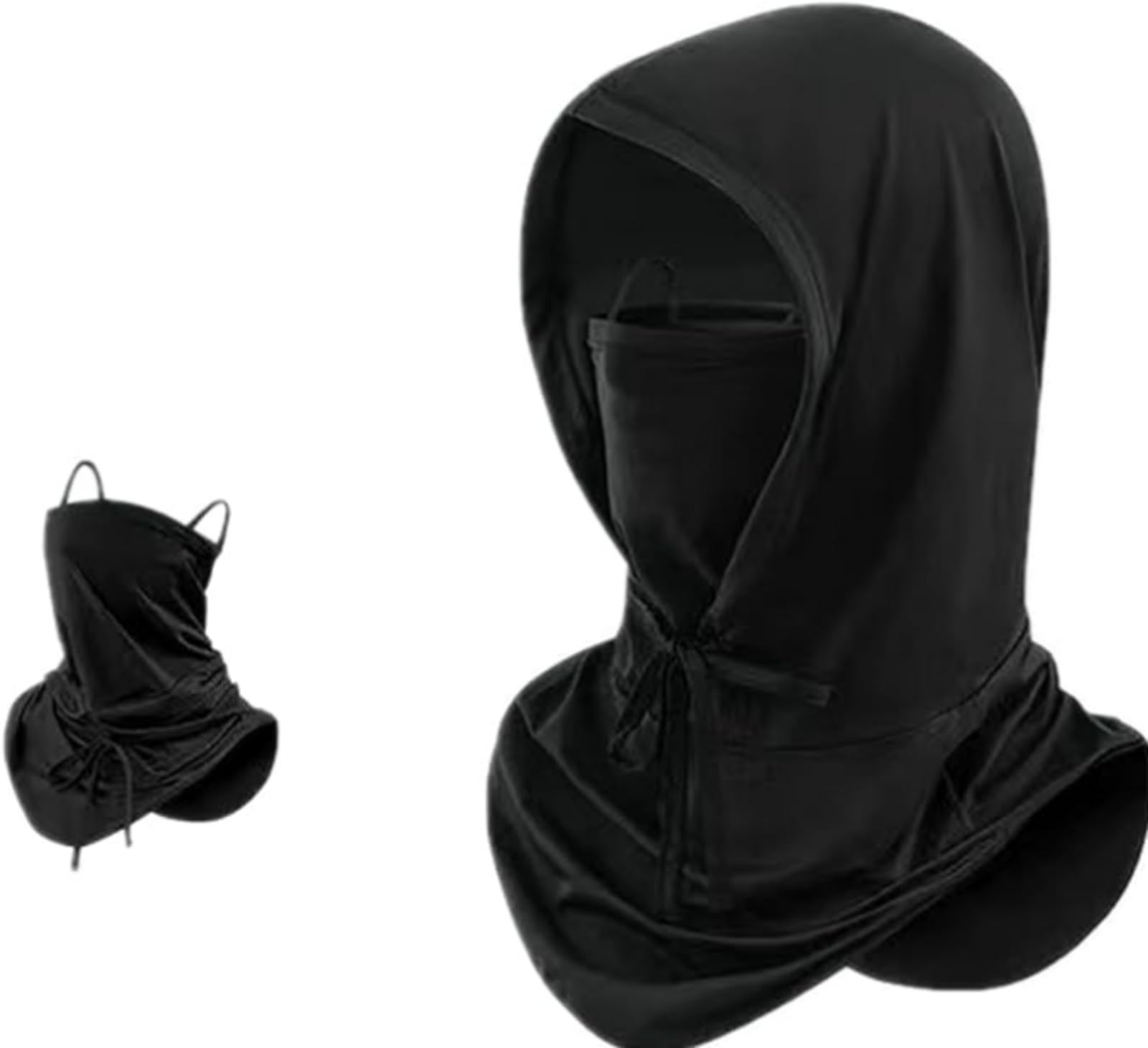 WUODHTW Balaclava Hood Mask Full Head Mask Face Cover Men Women Cycling Motorcycle Fishing Outdoor Sun Sports Cap Head Scarf