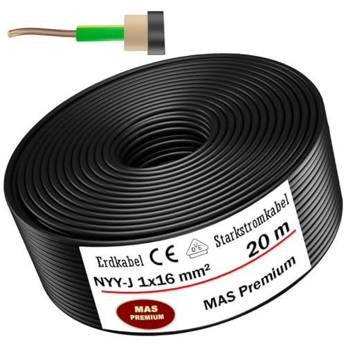 Produktbild für Kategorie Elektrische Kabel