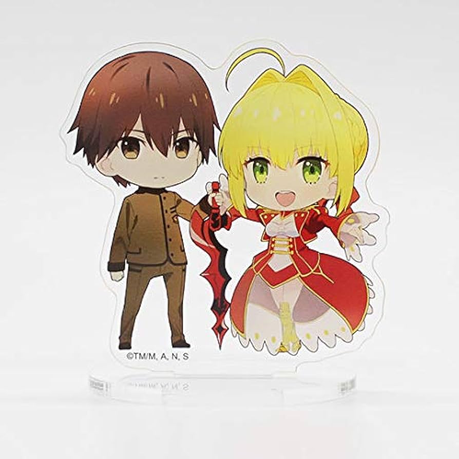 Amazon.co.jp: [シャフト]Fate/EXTRA Last Encore ミニキャラ