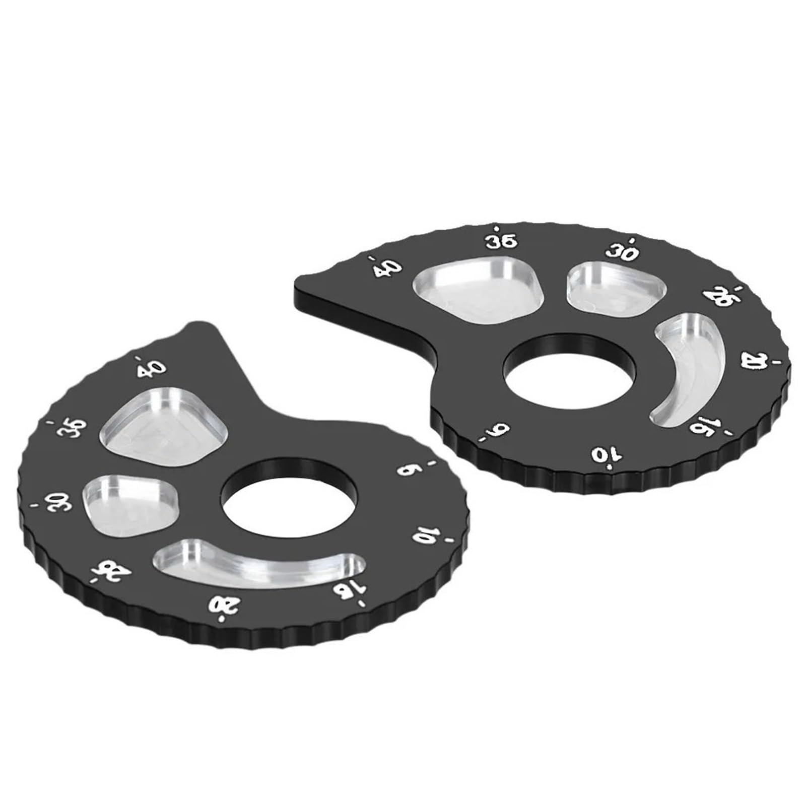 Ajustador de Tensor de Cadena Para Suzuki DRZ400 2000-2017 Tensor de Cadena