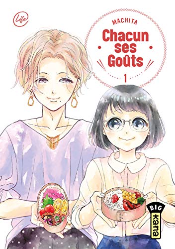 Chacun ses goûts — Tome 1