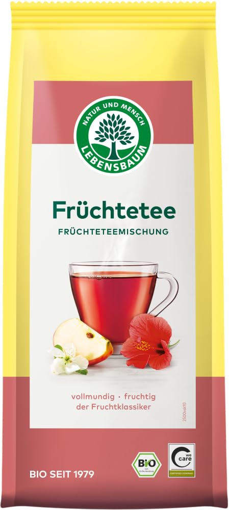 Früchtetee 18 x 100 g