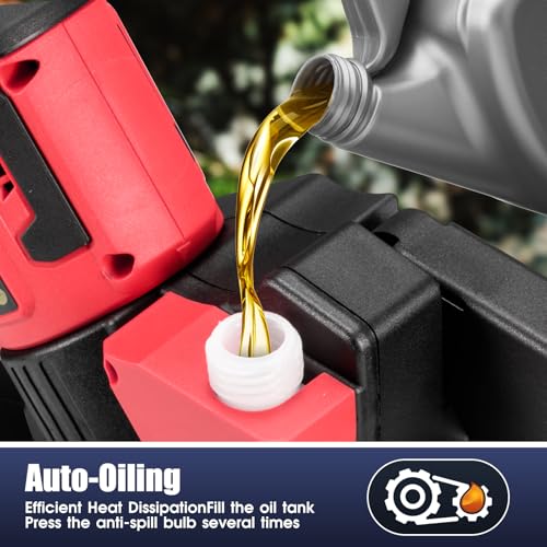 Top Handle Cordless Chainsaw