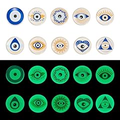 Evil Eye-Yellow Blue