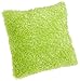 Brentwood Fifi Knife Edge 18-Inch Pillow, Lime