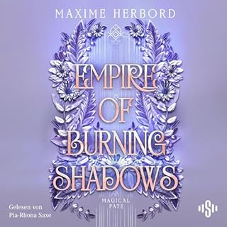 Empire of Burning Shadows (Magical Fate 1) Titelbild