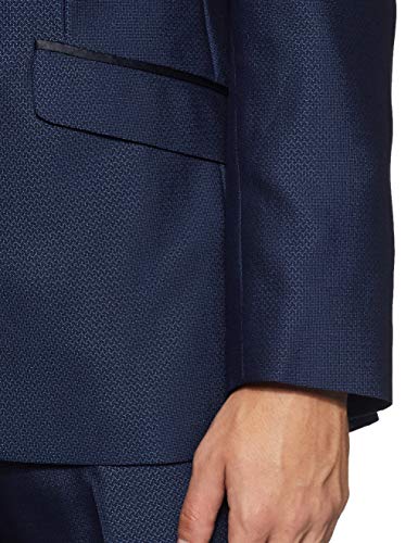 Image of Raymond Men's Rayon Peak Lapel Suit