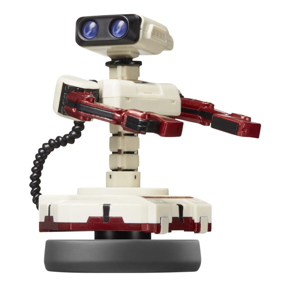 Ness No.34 amiibo (Nintendo Wii U/3DS) — view 9