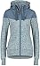 Produktbild ALIFE and Kickin PalinaAK Sweatjacket Damen Kapuzensweatjacke