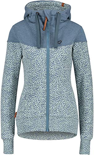 Preisvergleich Produktbild ALIFE and Kickin PalinaAK Sweatjacket Damen Kapuzensweatjacke
