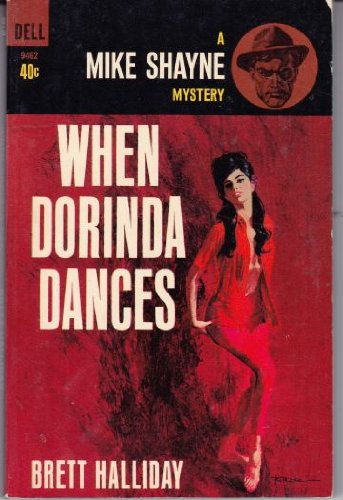 When Dorinda Dances B0018Z4T44 Book Cover
