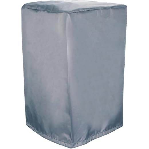 Avier Quality Dust Cover for Speakers Ideal for all types o