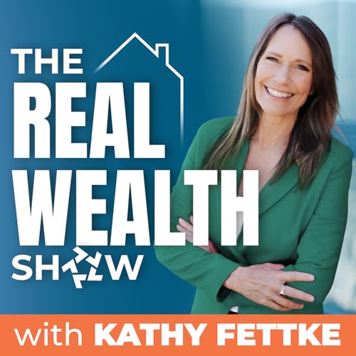 『Real Wealth Show: Real Estate Investing Podcast』のカバーアート