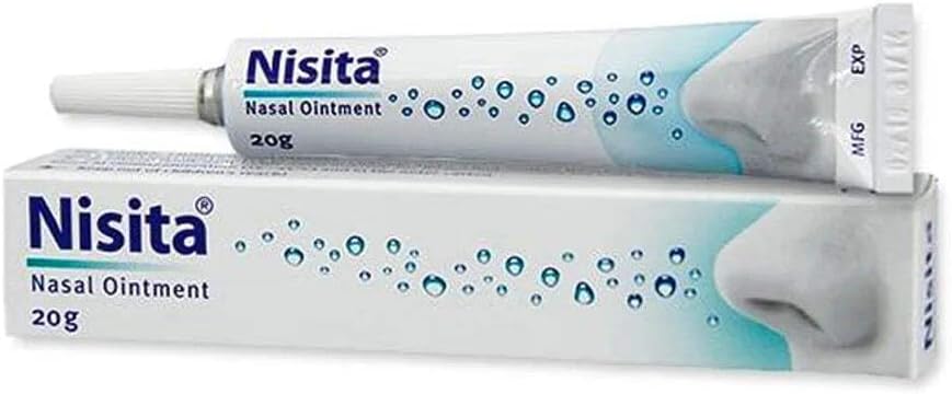 Nisita Nasal Oint 20Gm