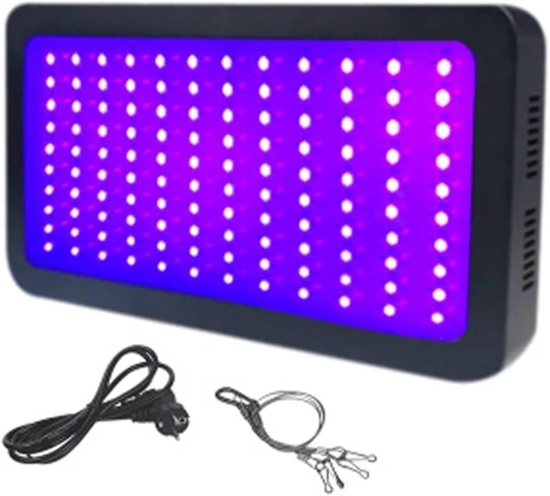 Amazon.co.jp: 塗装硬化ランプ LEDハイパワー2000W 395nm 365nm 405nm UV硬化ランプUV接着剤アクリル ...