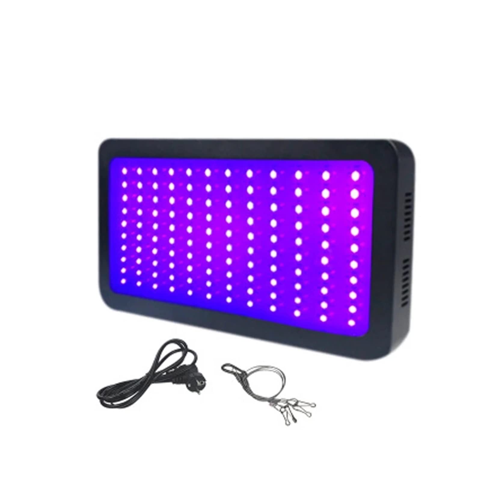 Lampa utwardzająca farbę Led High Power 2000 W 395 nm 365 nm 405 nm Lampa utwardzająca UV Klej UV Żywica akrylowa Atrament Farba Sitodruk Drukarka 3D (Rozmiar: 1, Kolor: 395 nm)