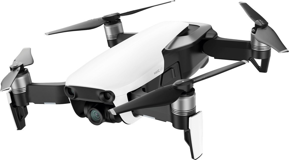 ビデオカメラ dji mavic air DJI Mavic Air Quadcopter Drone Standalone Kit with Controller & 32