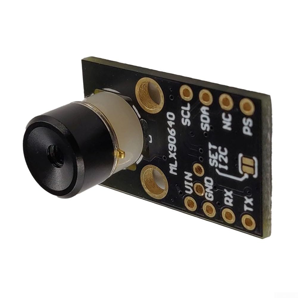 Infrarot-Temperatur-Array, MLX90640 32 x 24 Sensormodul mit PC-Software (MLX90640ESF BAA)