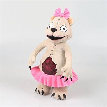 Amazon.co.jp: TWXDEW(まき) ダークディセプション ぬいぐるみ