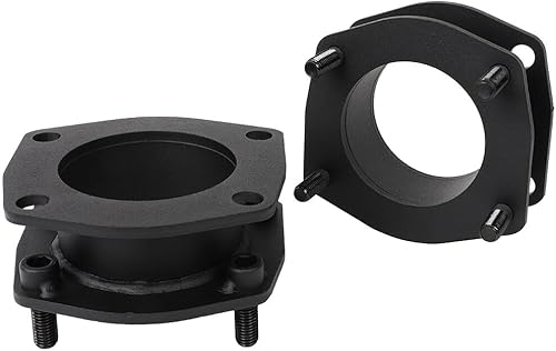 Miniatura 2 de SCITOO Kits de elevación de nivelación delantera y trasera de 2" y 3" aptos para kits de nivelación de Jeep 4 piezas