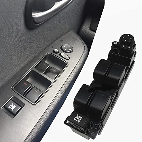 Vitre bloquée ? Commande de lève-vitre pour Mazda 6 GH - 2