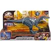 Jurassic World Toys Camp Cretaceous Sound Strike Cryolophosaurus Medium-size Dinosaur Figure, Strike Action, Sounds, Movable Joints, Ages 4 Years Old & Up