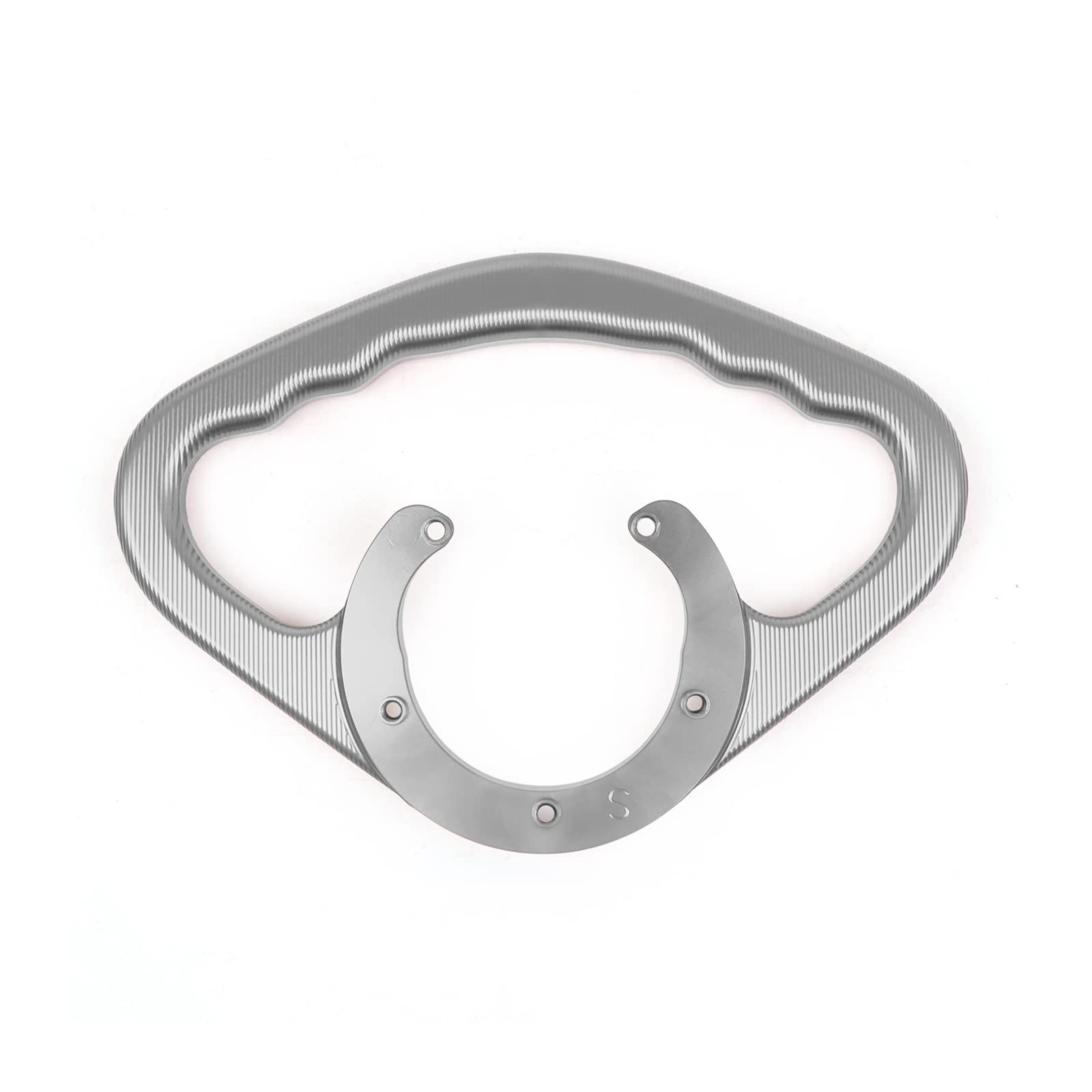 Maniglia Serbatoio Per Moto Yamaha - Per Modelli FZ, MT, YZF-R, Design Ergonomico, Colore Blu - Foto 7