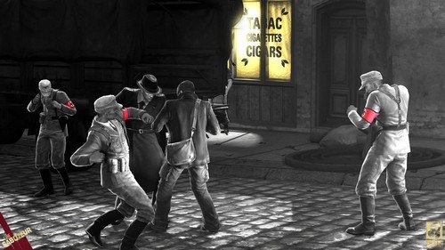 Image of The Saboteur - Playstation 3 (Renewed)