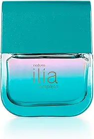 Deo Parfum Natura Ilía Completa Feminino 50ml