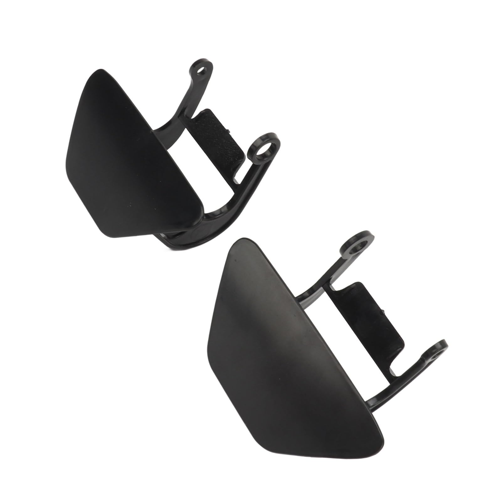 1 Pair Headlight Washer Cover 51117246869 Left Right Shockproof  