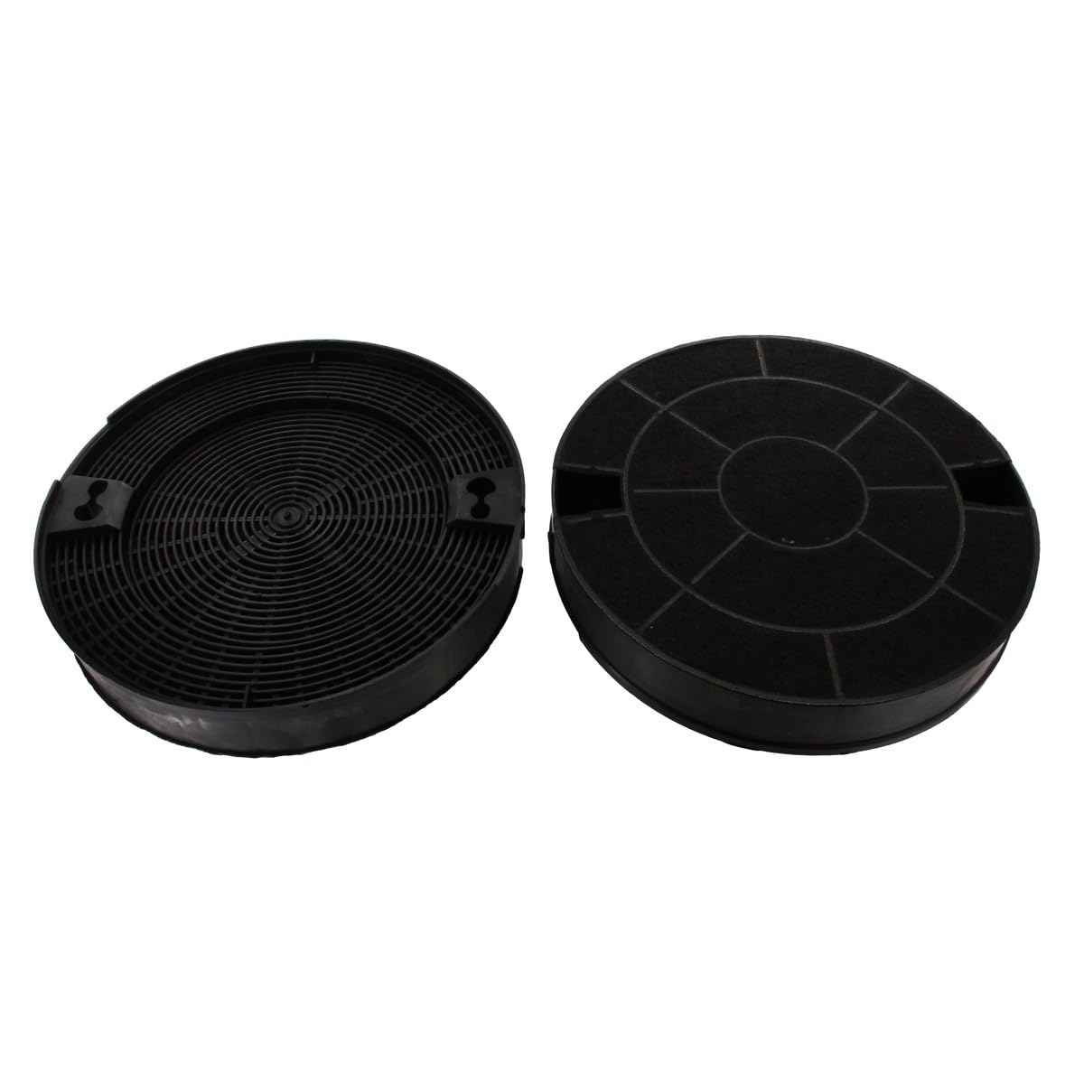 PaxanpaxPCK198 Carbon Charcoal Cooker Hood Filters Fits Elica 'Type 29', F00428/1S Type Hotpoint HE92SX, HTN41; Indesit H563, H573, H593, H661.1 - Pack of 2