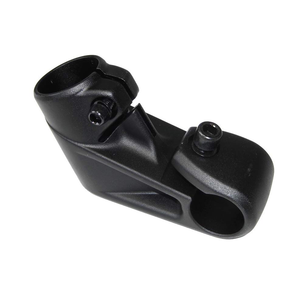 JD Bug Unisex - Adults' Handlebar Stem 3096052113 - Black, One Size
