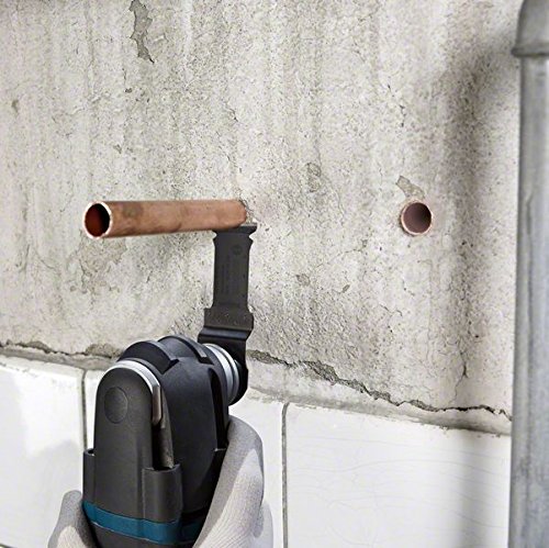 Bosch 34 tlg. Starlock Multitool i-BOXX Set für Innenausbau (für Holz, Holz mit Metall, Multimaterial, Sägen und Schleifen, Professional Zubehör Multifunktionswerkzeug)