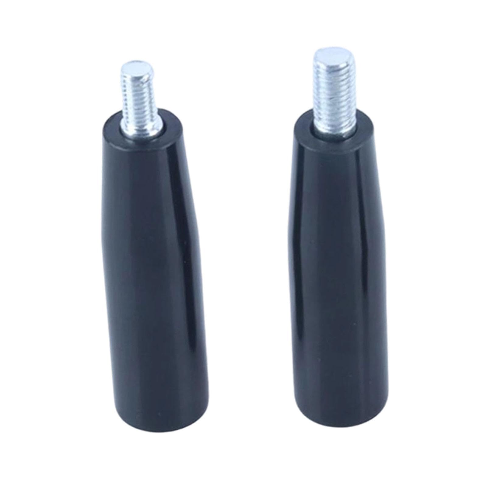 BNF® 1 Pair Rope Posts Pilates Reformer Machine Parts Glossy for Exercise Workout-Sports, Fitness & Outdoors/Exercise & Fitness/Pilates Equipment/Reformer Boxes-image-36