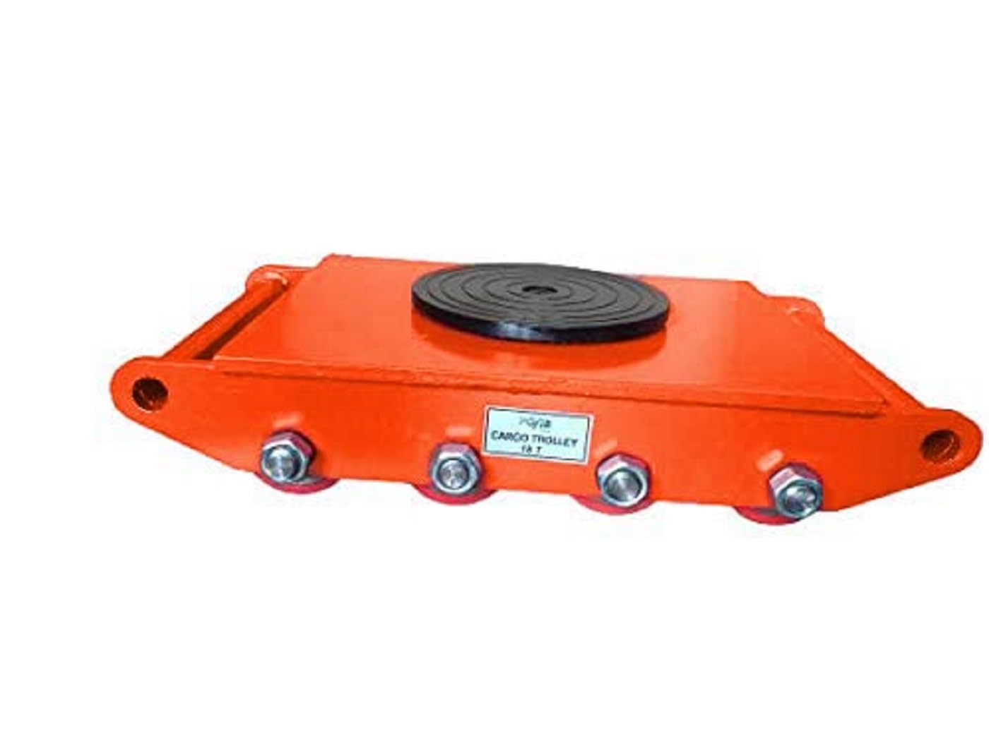 VOLTZ 18 ton (39600lb) Cargo Trolley Heavy Duty Machine Dolly Skate Roller Machinery Mover Cargo Trolley (Red) (B08VDH1TX1) Amazon Price History, Amazon Price Tracker
