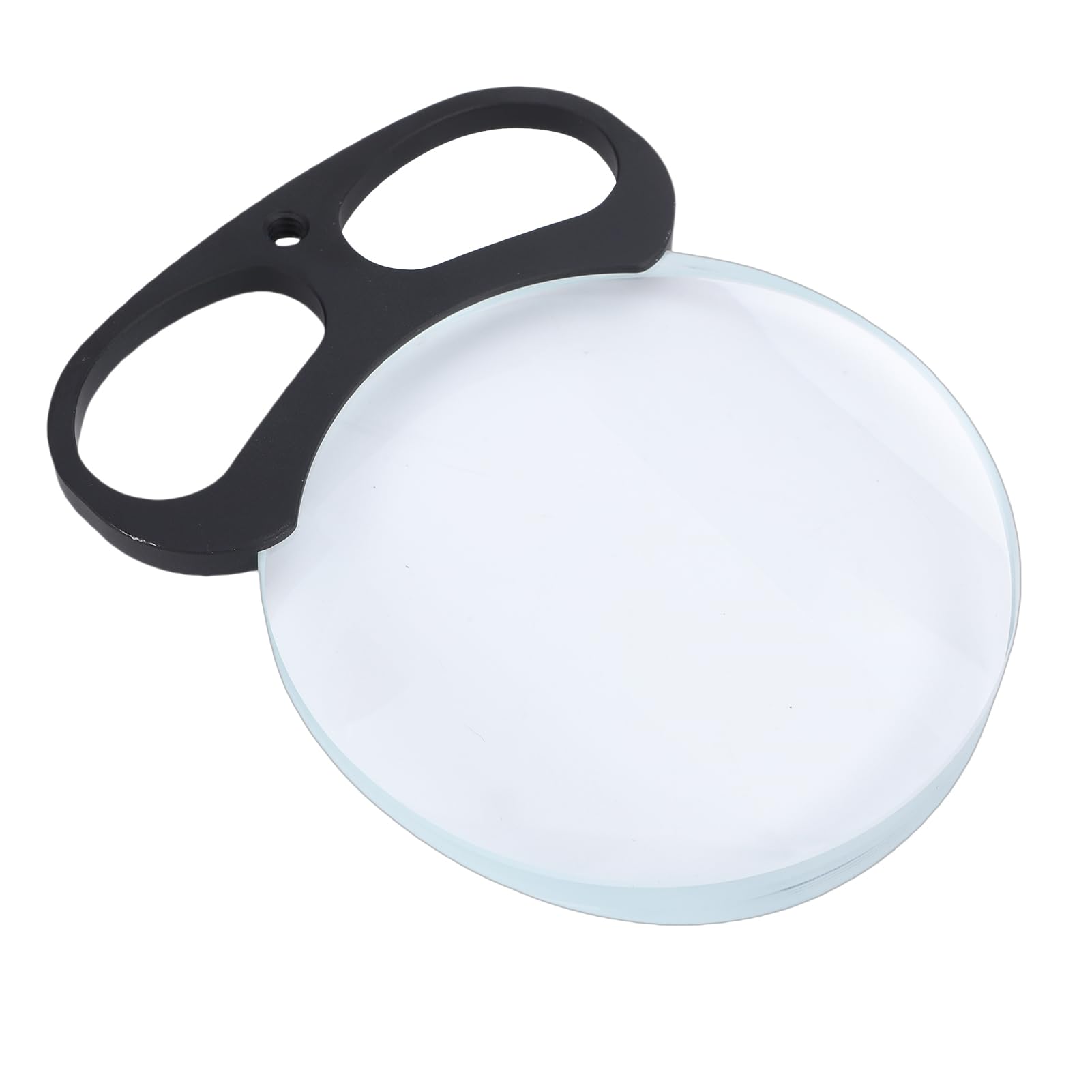 LICAEVEY Filtro de Desenfoque de Movimiento Fantasma Bilateral de Mano de 100 Mm, Prisma de Lente de Efecto Especial para Videografía de Fotografía Creativa, Filtro de Efecto de