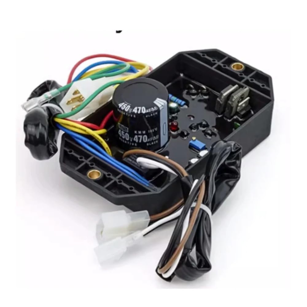 Ki Davr 50s3 Régulateur Stabilisateur Contre Surtension Kde6500