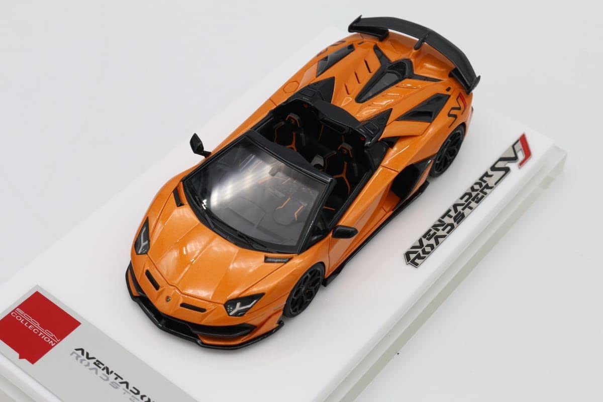 メイクアップ　1/43 アイドロン　ランボルギーニ　アヴェンタドール Amazon | メイクアップ アイドロン 1/43 ランボルギーニ