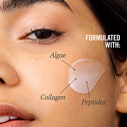 First Aid Beauty Bounce Boosting Serum With Collagen + Peptides, Helps Smooth Fine Lines + Wrinkles With Plumping Hydration, 1 Oz #TOP4