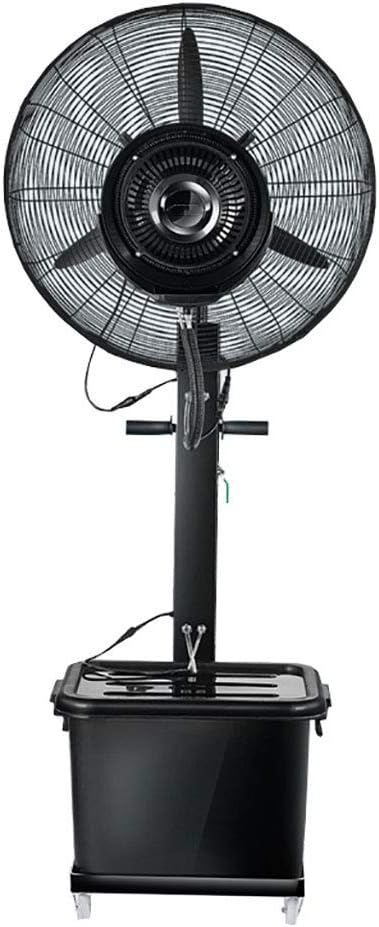 ventole oscillanti su piedistallo