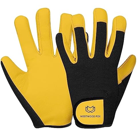 WESTWOOD FOX Heavy Duty Gardening Gloves Cover